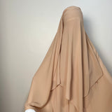 Niqab Sitar Nude