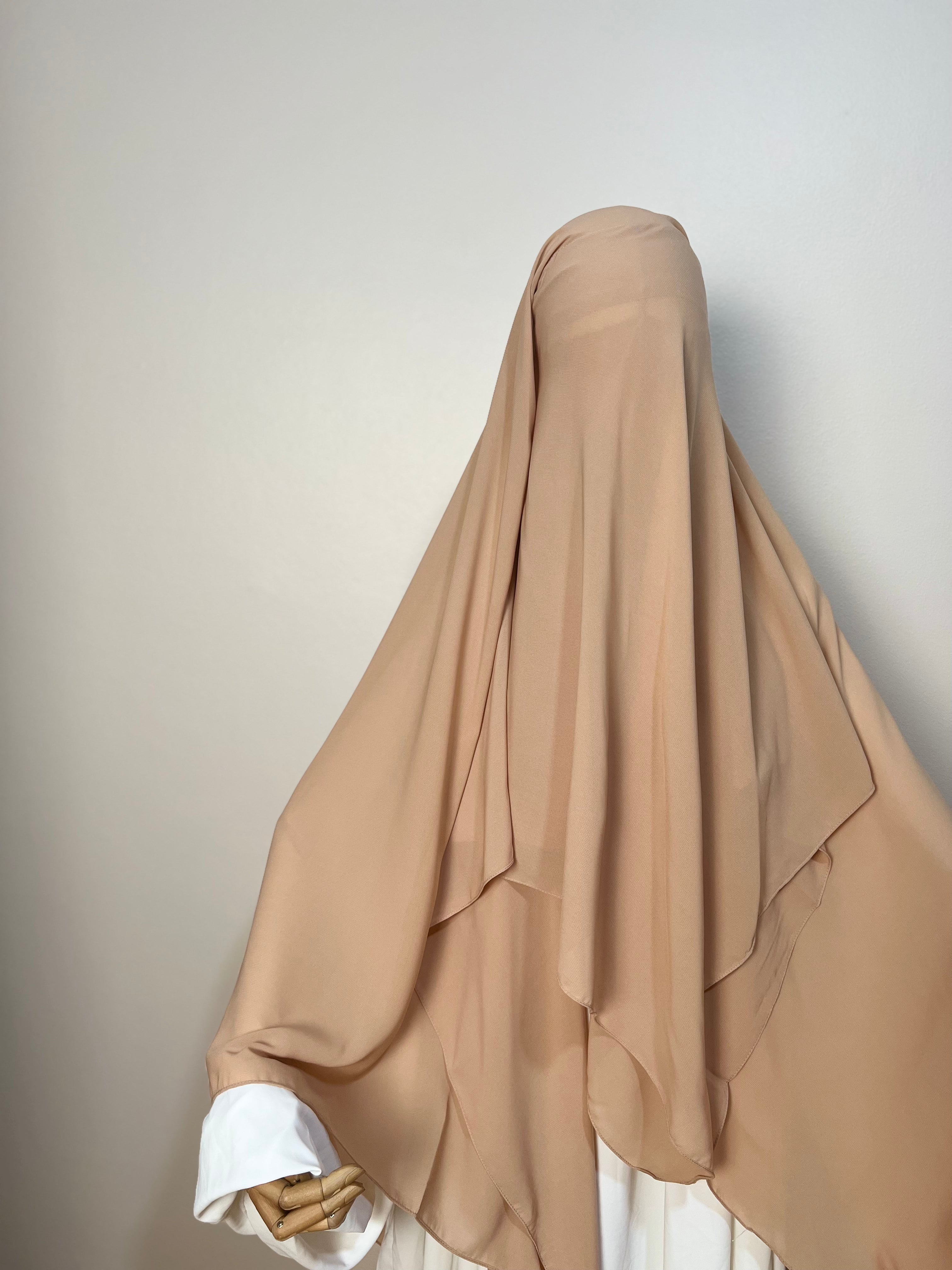 Niqab Sitar Nude