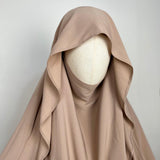 Khimar Casquette Indonesia