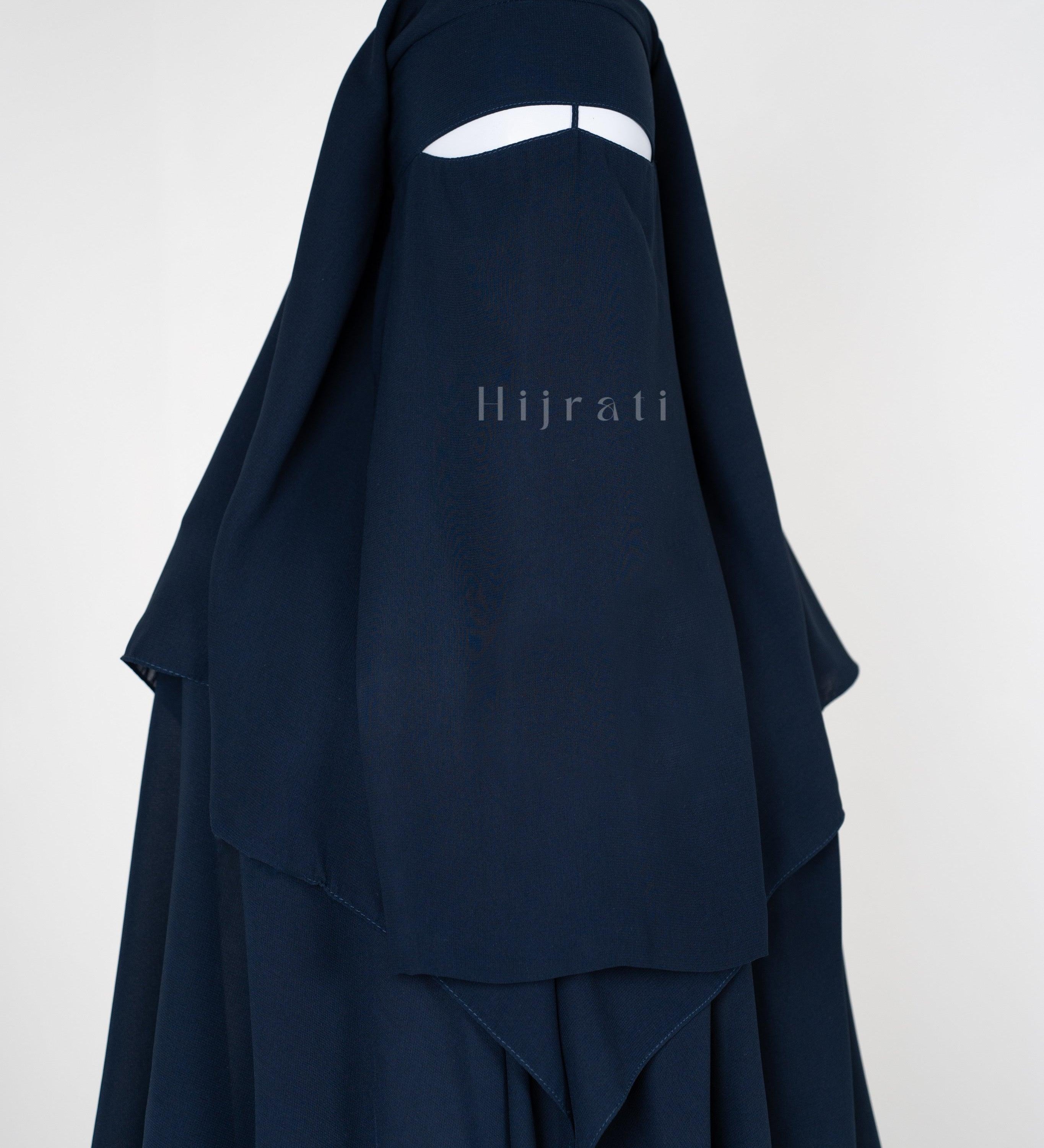 Niqab/Sitar Asilah