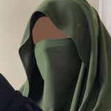Khimar Casquette Indonesia