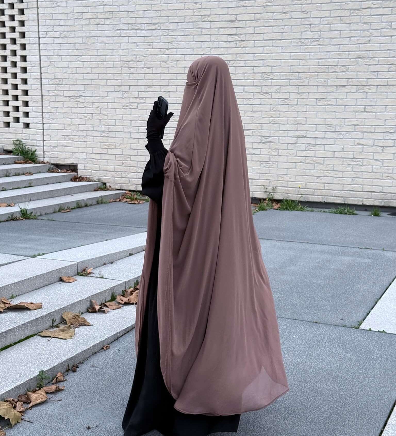 Maxi Khimar Farasha