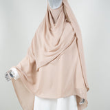 Maxi Hijab XXL Prêt à Enfiler