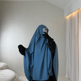 Khimar Casquette Indonesia