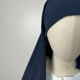 Maxi Hijab XXL Prêt à Enfiler