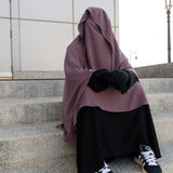 Khimar Casquette Indonesia