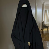 Khimar Casquette Indonesia