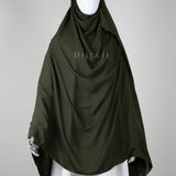 Maxi Hijab XXL Prêt à Enfiler