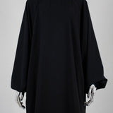 Abaya_Sajmaya_noire