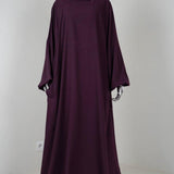 Abaya Sajmaya prune
