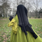 Niqab/Sitar Rajae Court
