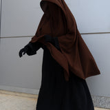 Khimar Casquette Indonesia