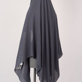 HAYA SET Niqab Pull Down & Cape Casquette