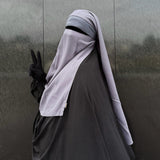 Niqab Malaysia Pull Down Casquette Bonnet Lycra