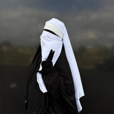 Niqab Malaysia Pull Down Casquette Bonnet Lycra