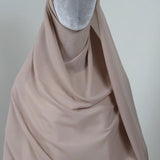 Maxi Hijab XXL Prêt à Enfiler