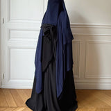 Niqab Tahira Casquette + Sitar