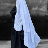 Maxi Niqab Casquette à clip Jadhaab PREMIUM