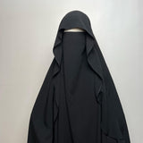 Khimar Casquette Indonesia