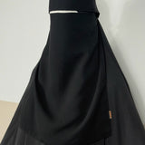Niqab Pull Down Casquette Premium
