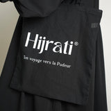 THE TOTEBAG NOIR