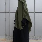 Khimar Casquette Indonesia