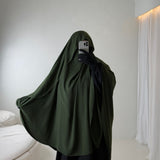 Khimar Casquette Indonesia