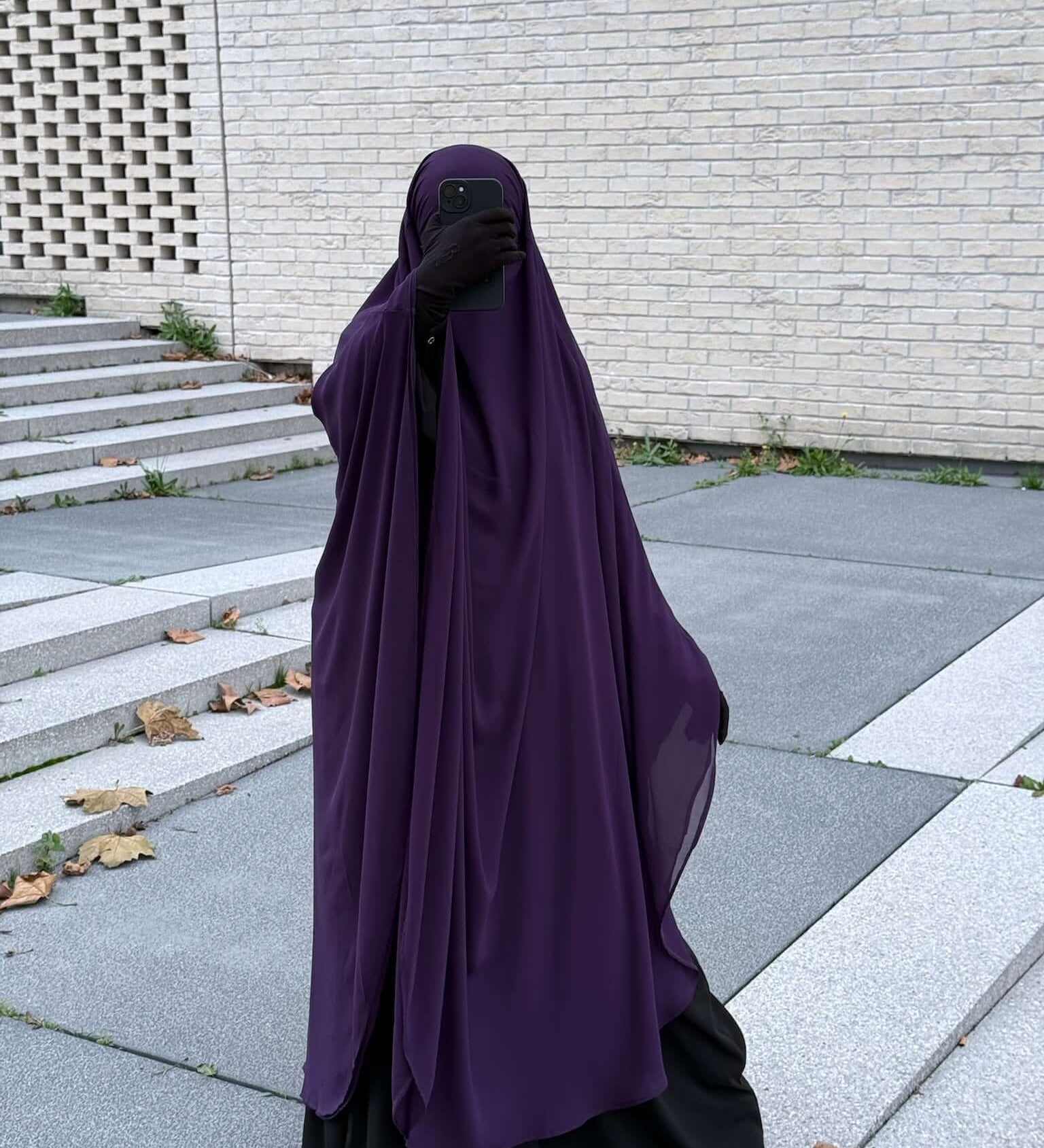 Maxi Khimar Farasha