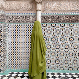 Jilbab 2 pièces + Jupe