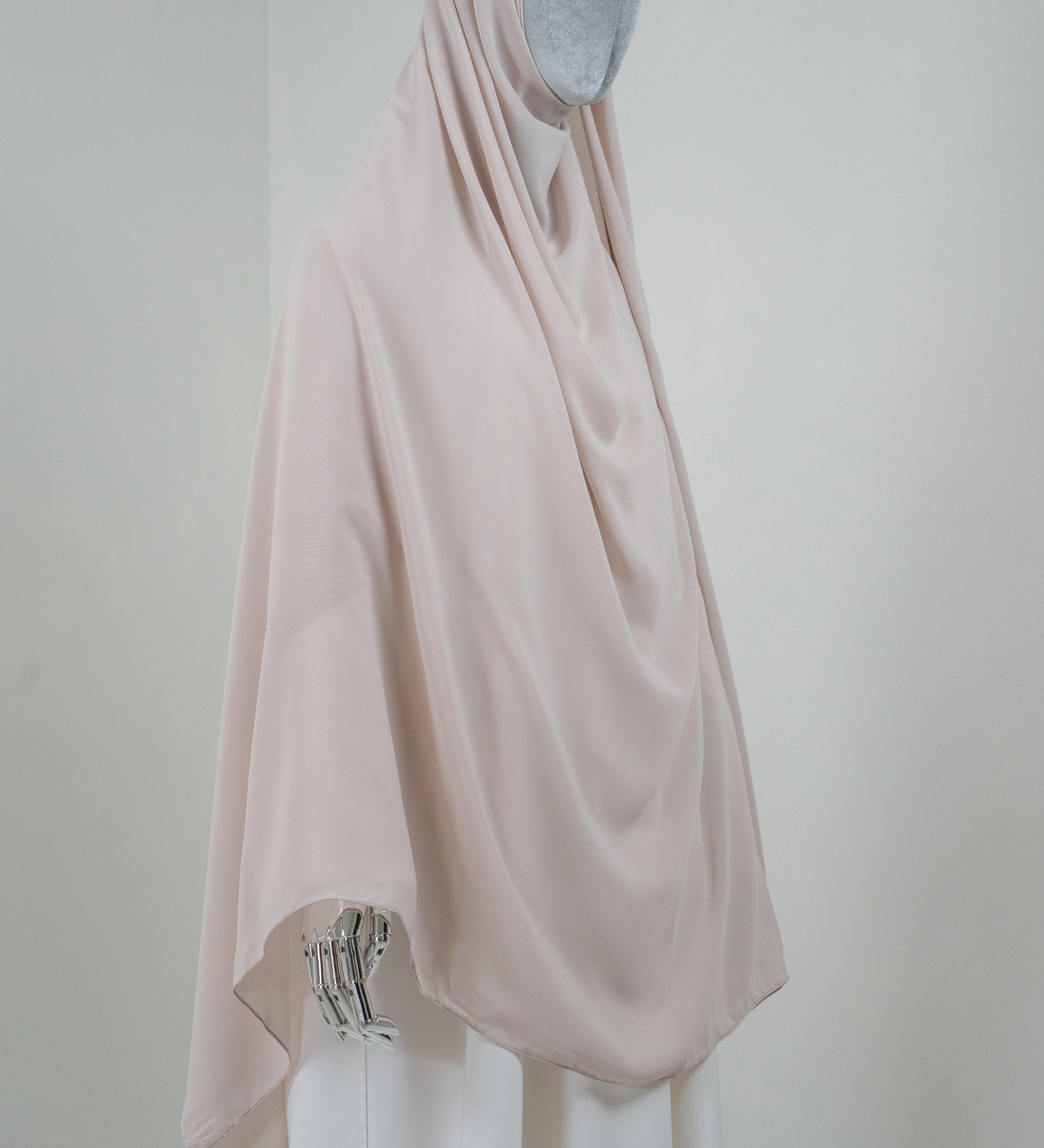 Maxi Hijab XXL Prêt à Enfiler