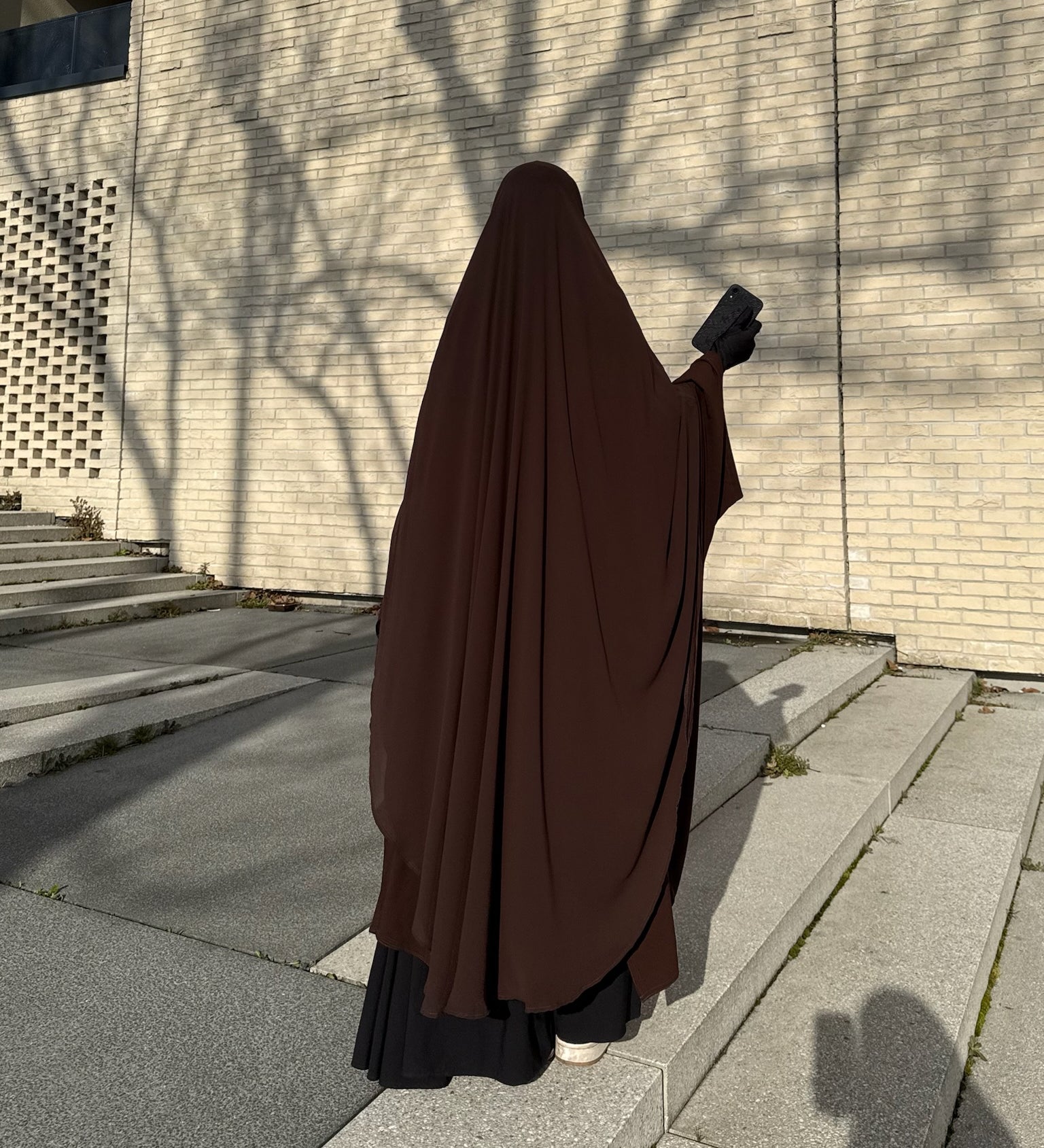 Maxi Khimar Farasha