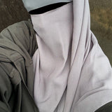 Niqab Malaysia Pull Down Casquette Bonnet Lycra