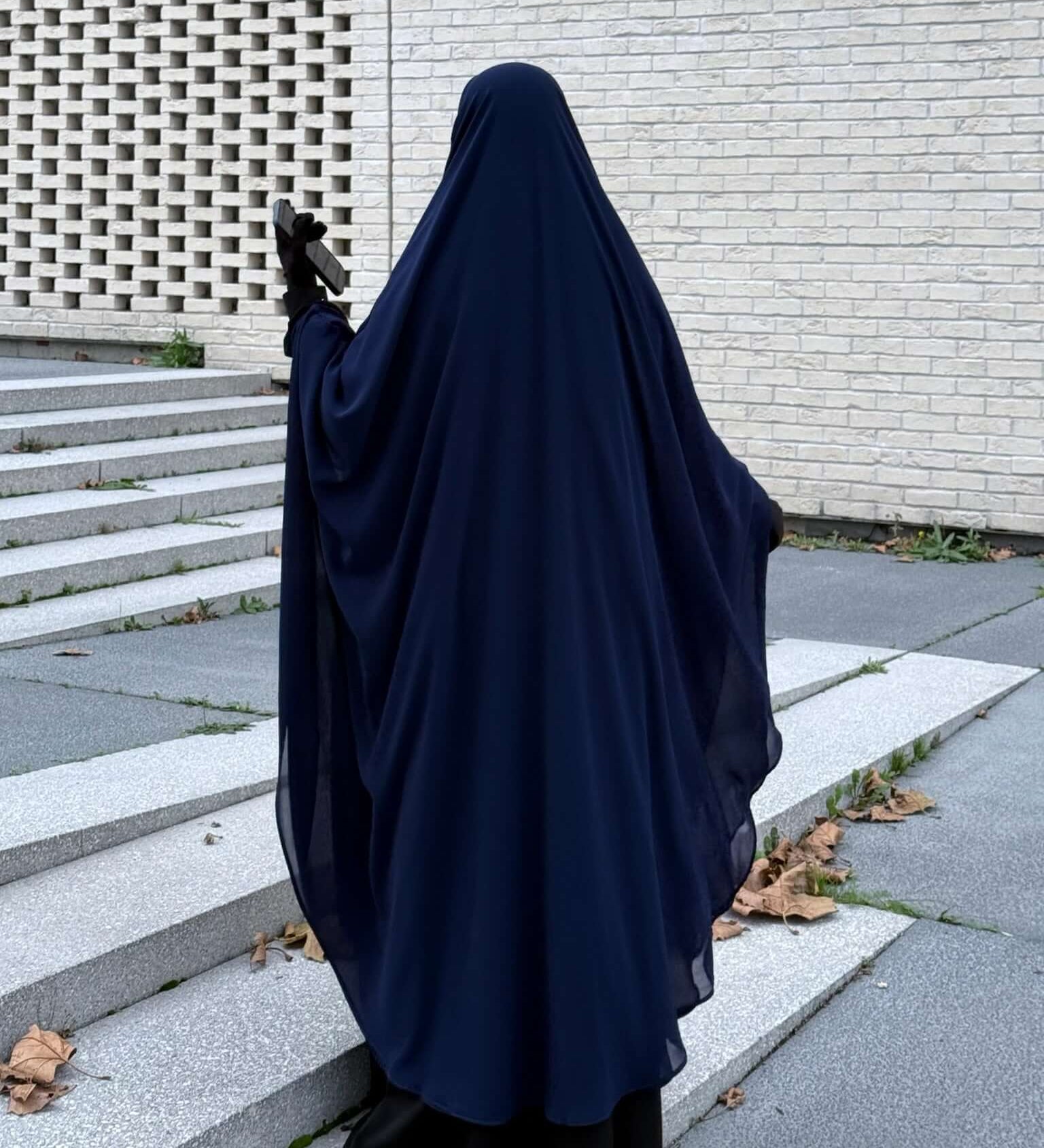 Maxi Khimar Farasha