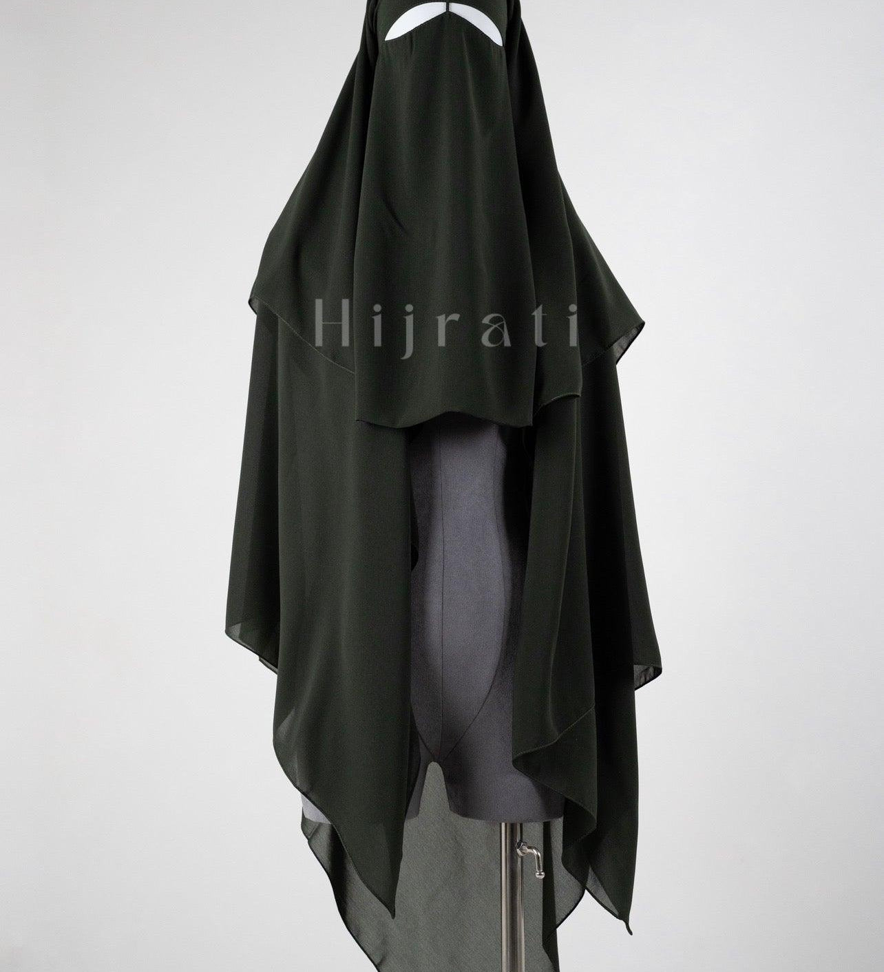 Niqab/Sitar Asilah
