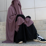 Khimar Casquette Indonesia