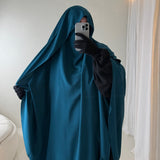 Khimar Casquette Indonesia