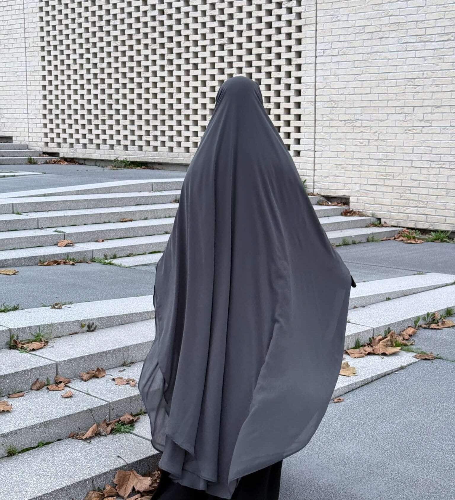Maxi Khimar Farasha