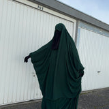 Jilbab 2 pièces + Jupe