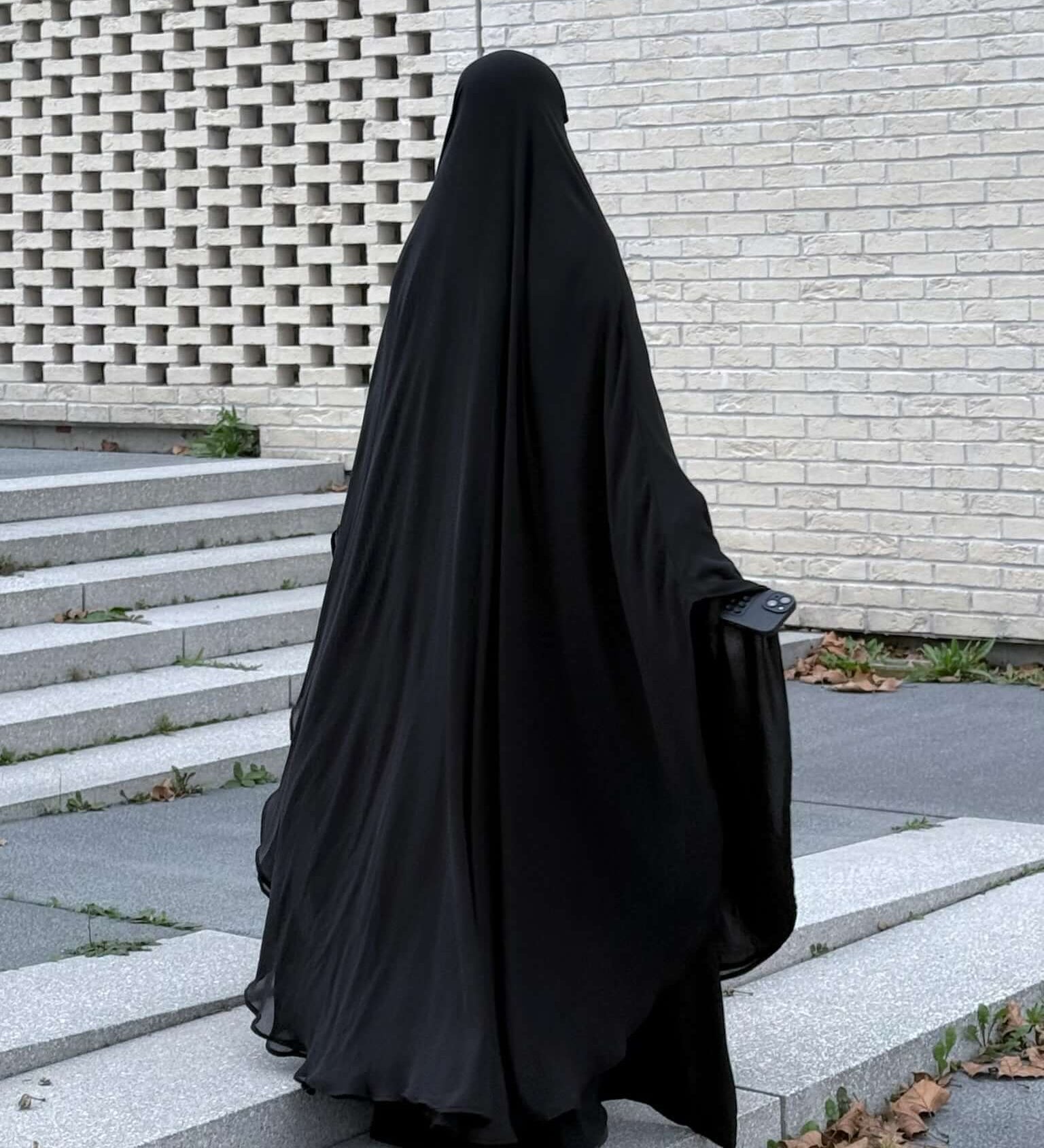Maxi Khimar Farasha