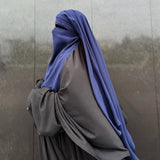 Niqab Malaysia Pull Down Casquette Bonnet Lycra