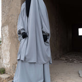 Jilbab 2 pièces + Jupe