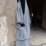 Jilbab 2 pièces + Jupe