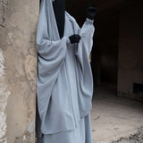 Jilbab 2 pièces + Jupe