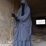 Jilbab 2 pièces + Jupe