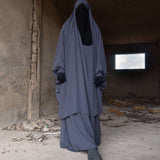 Jilbab 2 pièces + Jupe