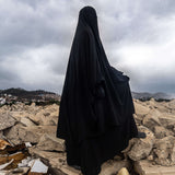 Jilbab 2 pièces + Jupe
