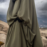 Jilbab 2 pièces + Jupe