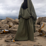 Jilbab 2 pièces + Jupe