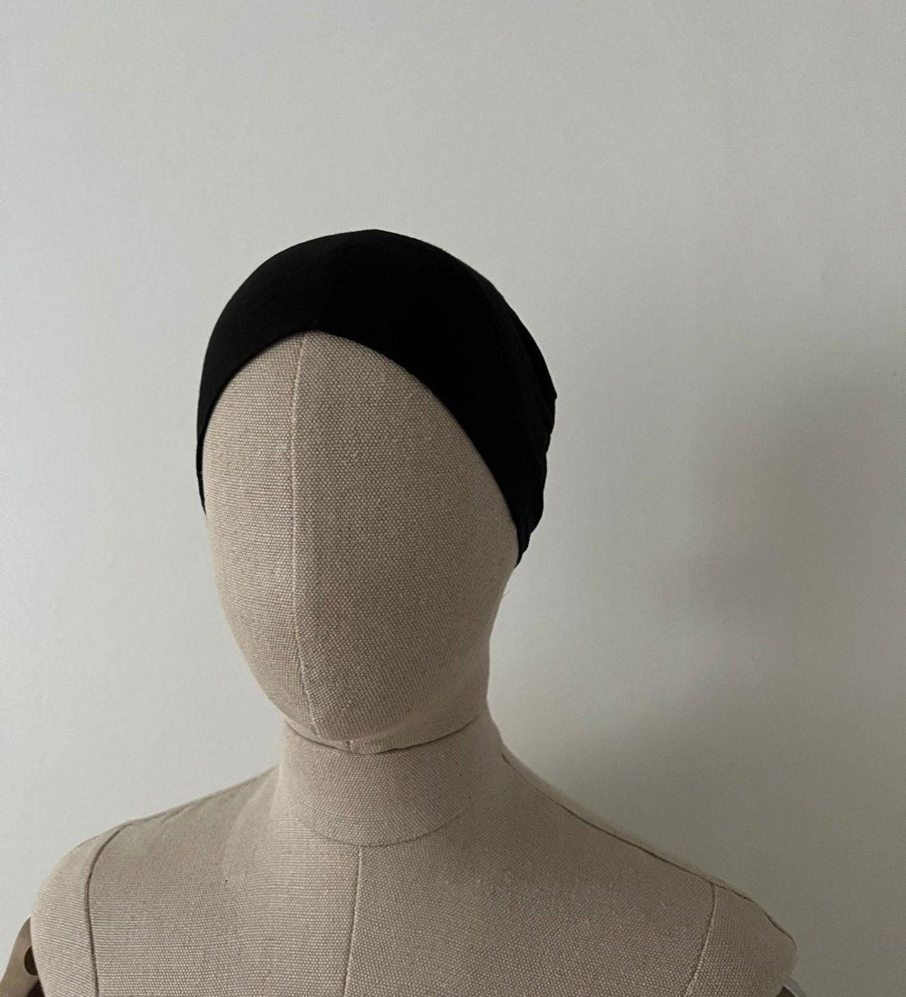bonnet noir