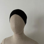 bonnet noir